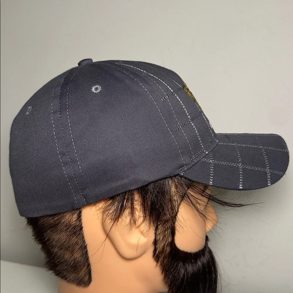 Hard Rock Rocksino Northfield Park gray hat